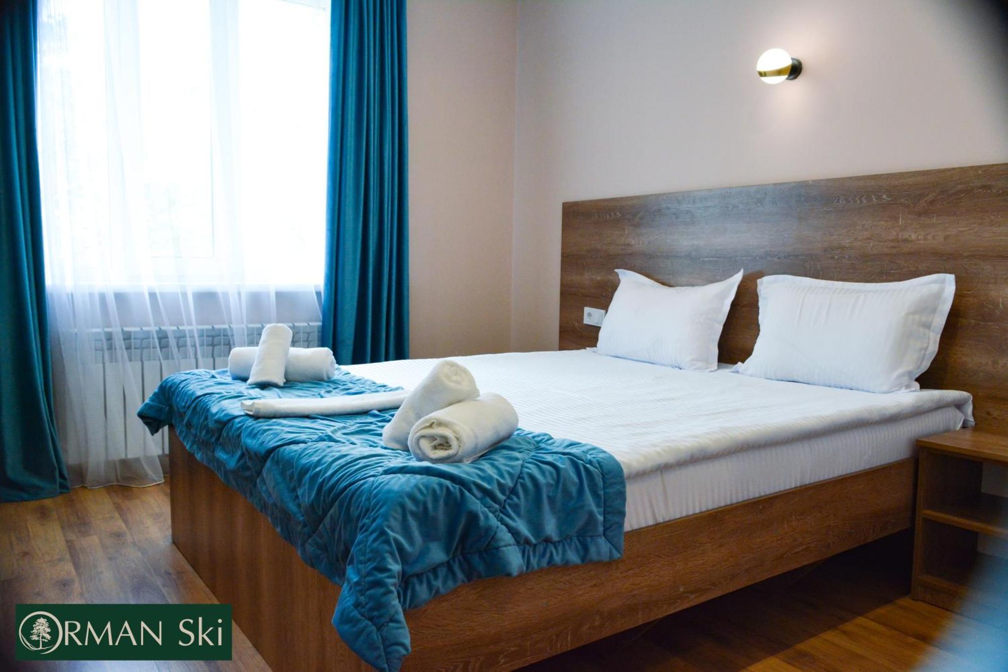 Orman Ski Shchuchinskiy Exterior photo