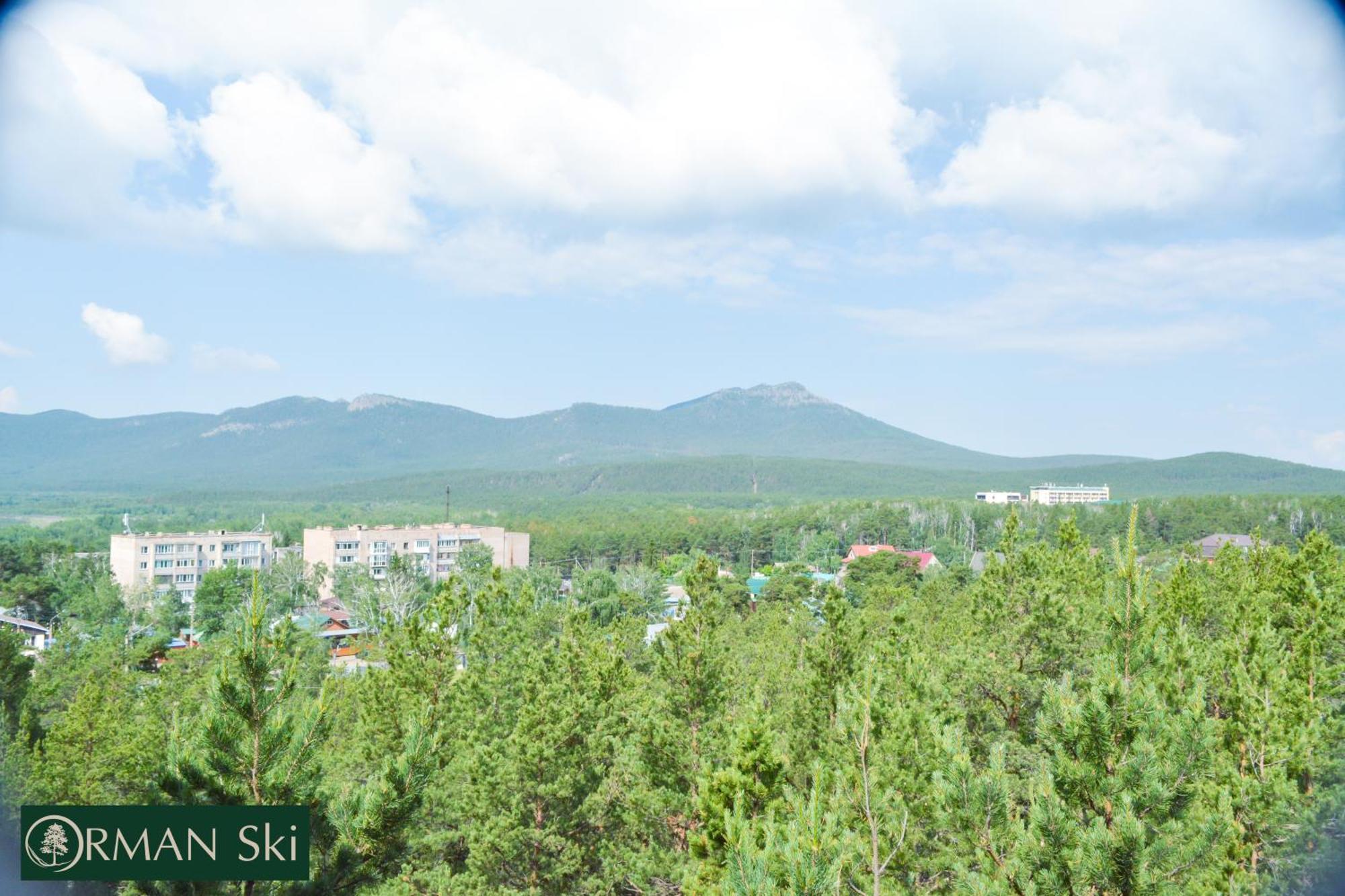 Orman Ski Shchuchinskiy Exterior photo